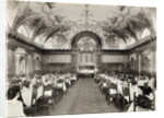 Ponce de Leon Dining Room Center by Anonymous