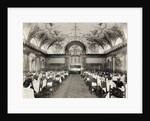 Ponce de Leon Dining Room Center by Anonymous