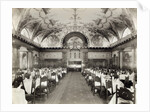 Ponce de Leon Dining Room Center by Anonymous