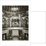 Ponce De Leon Hotel Interior by Anonymous