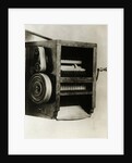 Eli Whitney's Cotton Gin by Anonymous