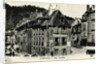 Street in Aubusson by Anonymous