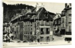 Street in Aubusson by Anonymous