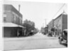 Main Street in a Small Town by Anonymous