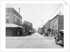 Main Street in a Small Town by Anonymous