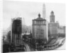 View of Chicago's New Skyline by Anonymous