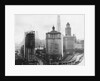 View of Chicago's New Skyline by Anonymous