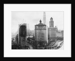 View of Chicago's New Skyline by Anonymous