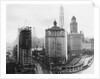 View of Chicago's New Skyline by Anonymous