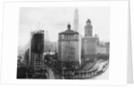 View of Chicago's New Skyline by Anonymous