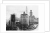 View of Chicago's New Skyline by Anonymous