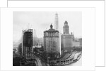 View of Chicago's New Skyline by Anonymous