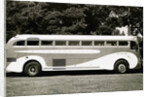 Greyhound Bus by Anonymous