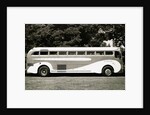Greyhound Bus by Anonymous