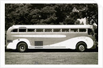 Greyhound Bus by Anonymous