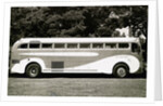 Greyhound Bus by Anonymous