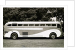 Greyhound Bus by Anonymous