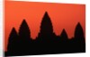 Angkor Wat at Sunrise by Anonymous