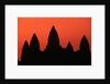 Angkor Wat at Sunrise by Anonymous