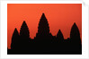 Angkor Wat at Sunrise by Anonymous