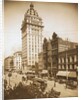 San Francisco Before Great Fire of 1907 by Anonymous