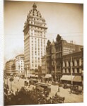 San Francisco Before Great Fire of 1907 by Anonymous