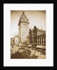 San Francisco Before Great Fire of 1907 by Anonymous