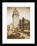 San Francisco Before Great Fire of 1907 by Anonymous