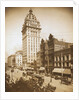 San Francisco Before Great Fire of 1907 by Anonymous