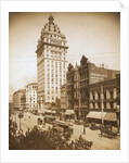 San Francisco Before Great Fire of 1907 by Anonymous