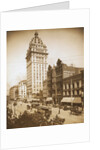 San Francisco Before Great Fire of 1907 by Anonymous