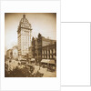 San Francisco Before Great Fire of 1907 by Anonymous