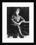 Portrait of David Ben-Gurion by Anonymous