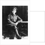 Portrait of David Ben-Gurion by Anonymous