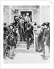 John Brown Being Led to Gallows by Anonymous