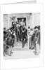John Brown Being Led to Gallows by Anonymous