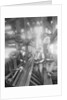 Workmen on the Brooklyn Bridge by Anonymous