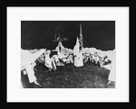 Klu Klux Klan Rally by Anonymous