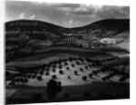 Guatemala Landscape, 1968 by Anonymous
