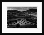 Guatemala Landscape, 1968 by Anonymous