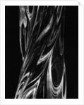 Swirling Glasswork by Brett Weston