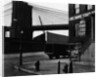 Street Corner Near the Brooklyn Bridge by Anonymous