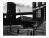 Street Corner Near the Brooklyn Bridge by Anonymous