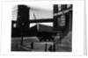 Street Corner Near the Brooklyn Bridge by Anonymous