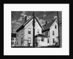 White Houses, New York, 1944 by Anonymous