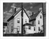White Houses, New York, 1944 by Anonymous