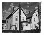 White Houses, New York, 1944 by Anonymous
