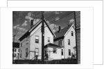 White Houses, New York, 1944 by Anonymous