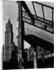 Iron Railed Stairway, Manhattan, 1944 by Anonymous