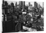 Midtown Manhattan by Brett Weston
